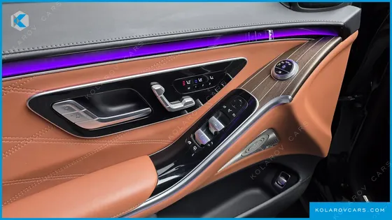 MERCEDES S-CLASS MAYBACH S680 4MATIC