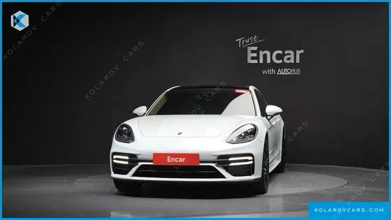 PORSCHE PANAMERA 2.9 AWD EXECUTIVE
