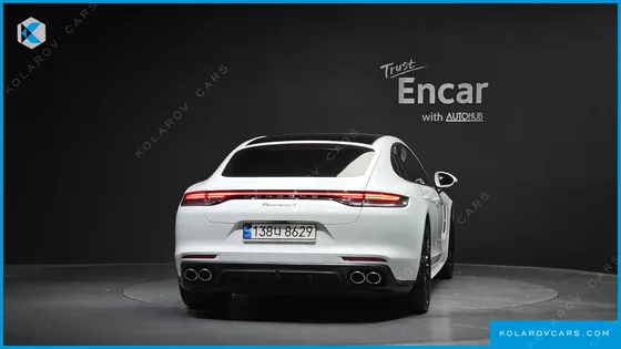 PORSCHE PANAMERA 2.9 AWD EXECUTIVE