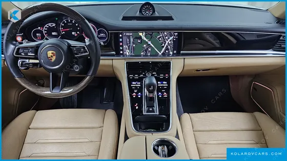 PORSCHE PANAMERA 2.9 AWD EXECUTIVE