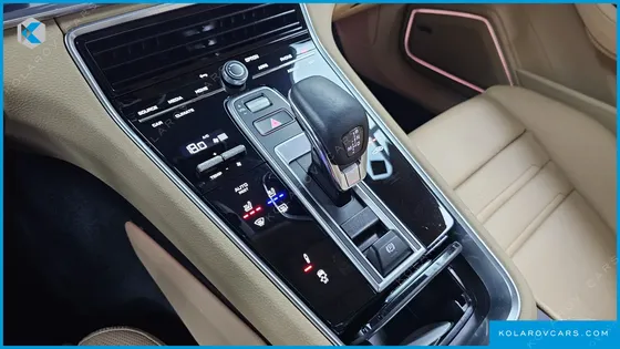 PORSCHE PANAMERA 2.9 AWD EXECUTIVE