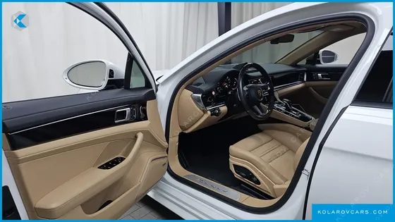 PORSCHE PANAMERA 2.9 AWD EXECUTIVE