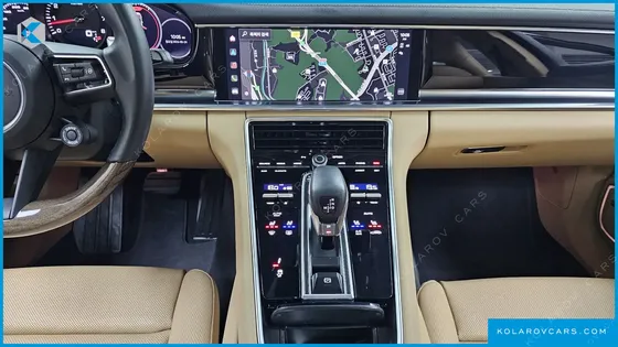 PORSCHE PANAMERA 2.9 AWD EXECUTIVE
