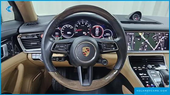 PORSCHE PANAMERA 2.9 AWD EXECUTIVE