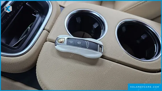 PORSCHE PANAMERA 2.9 AWD EXECUTIVE