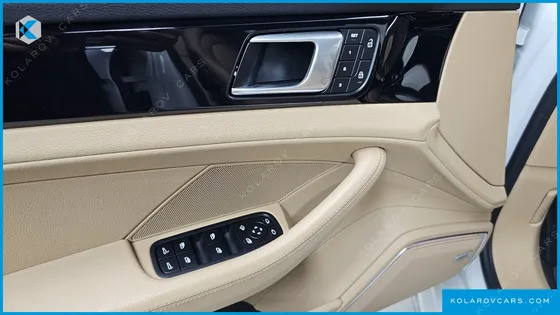 PORSCHE PANAMERA 2.9 AWD EXECUTIVE