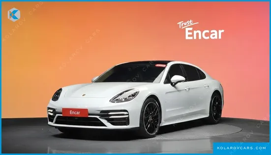 PORSCHE PANAMERA 2.9 AWD EXECUTIVE