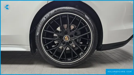PORSCHE PANAMERA 2.9 AWD EXECUTIVE