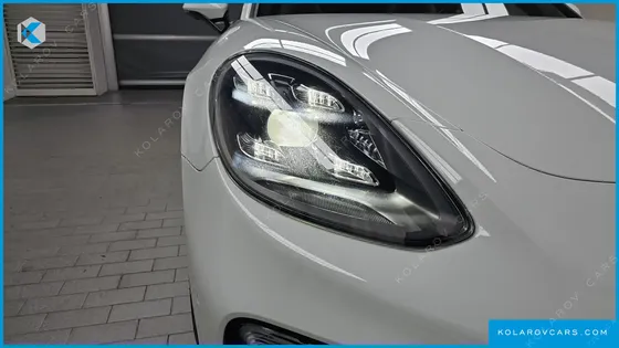 PORSCHE PANAMERA 2.9 AWD EXECUTIVE