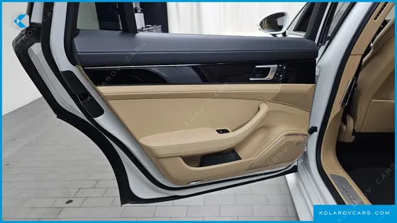 PORSCHE PANAMERA 2.9 AWD EXECUTIVE