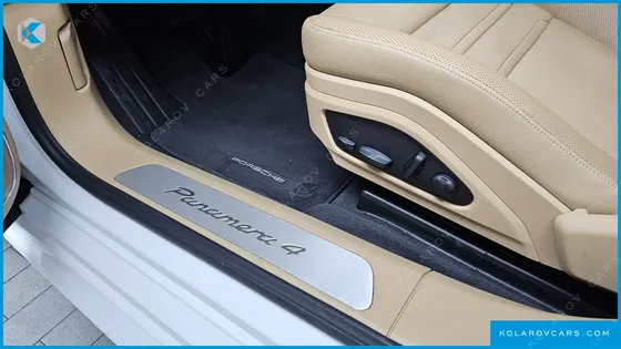 PORSCHE PANAMERA 2.9 AWD EXECUTIVE