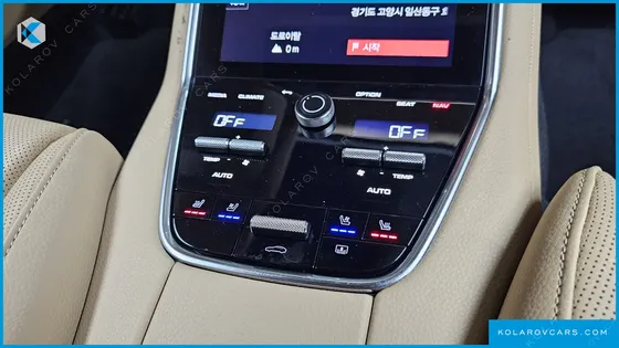 PORSCHE PANAMERA 2.9 AWD EXECUTIVE