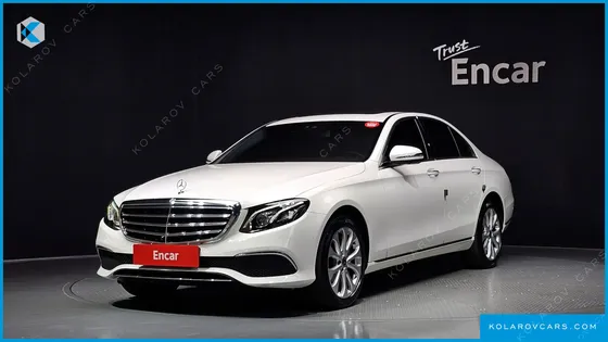 MERCEDES E-CLASS E300 4MATIC EXCLUSIVE STANDARD