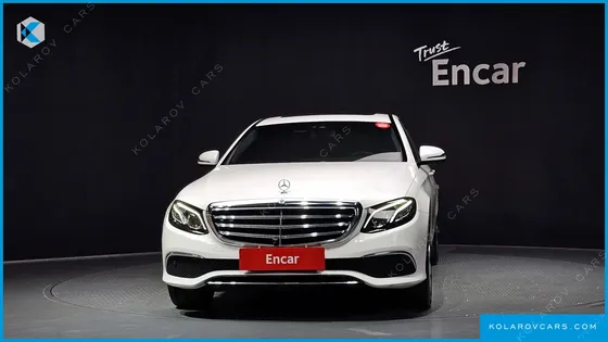 MERCEDES E-CLASS E300 4MATIC EXCLUSIVE STANDARD