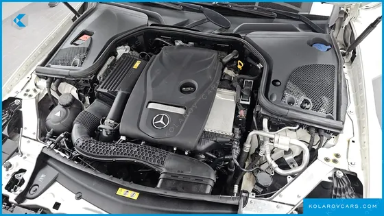 MERCEDES E-CLASS E300 4MATIC EXCLUSIVE STANDARD
