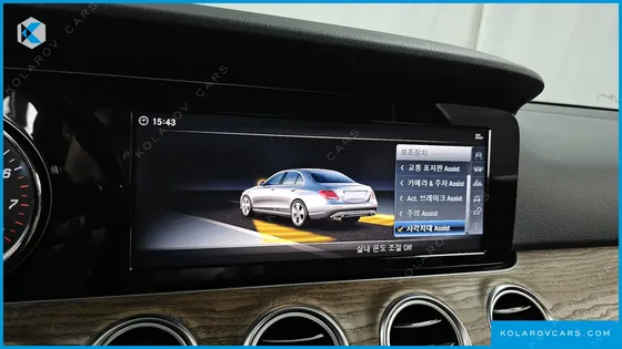 MERCEDES E-CLASS E300 4MATIC EXCLUSIVE STANDARD