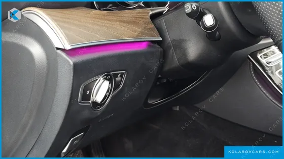 MERCEDES E-CLASS E300 4MATIC EXCLUSIVE STANDARD