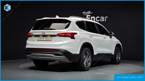 HYUNDAI SANTA FE DIESEL 2.2 4WD
