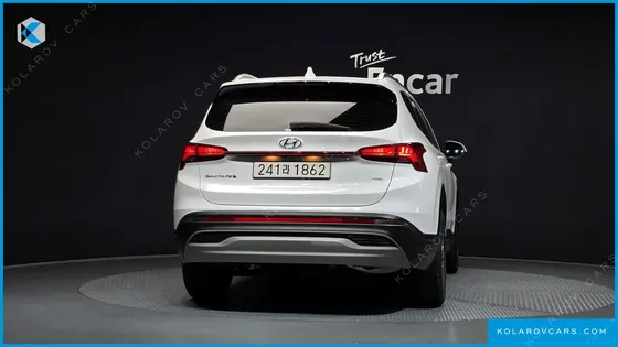 HYUNDAI SANTA FE DIESEL 2.2 4WD