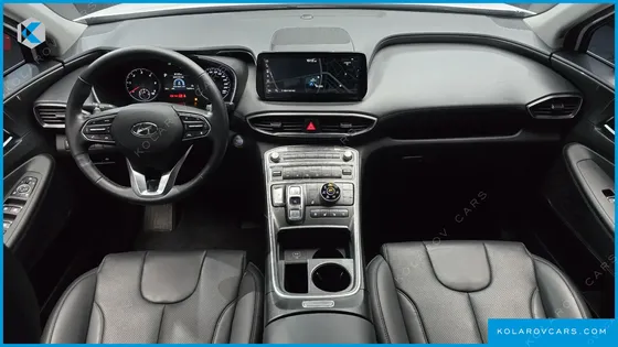 HYUNDAI SANTA FE DIESEL 2.2 4WD