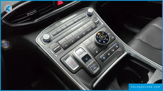 HYUNDAI SANTA FE DIESEL 2.2 4WD
