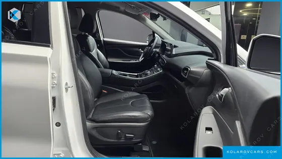 HYUNDAI SANTA FE DIESEL 2.2 4WD