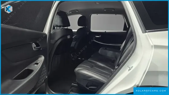 HYUNDAI SANTA FE DIESEL 2.2 4WD