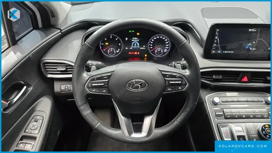 HYUNDAI SANTA FE DIESEL 2.2 4WD