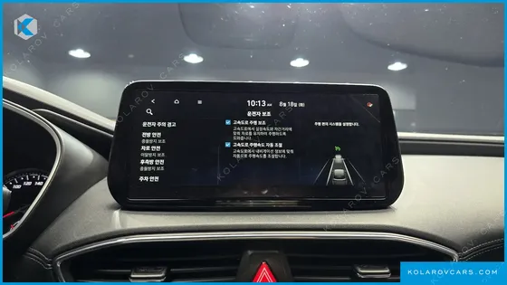HYUNDAI SANTA FE DIESEL 2.2 4WD