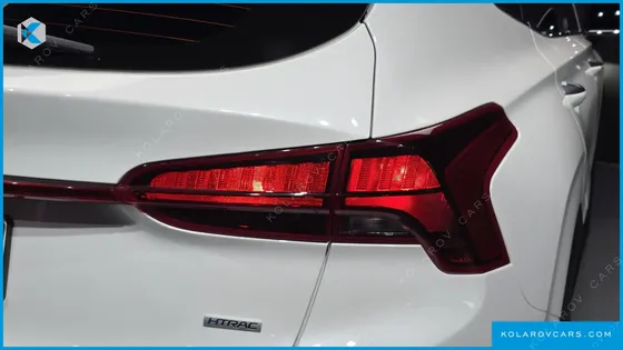 HYUNDAI SANTA FE DIESEL 2.2 4WD