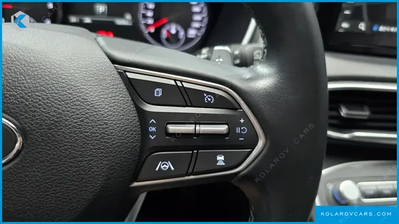 HYUNDAI SANTA FE DIESEL 2.2 4WD