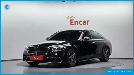 MERCEDES S-CLASS S400 D 4MATIC