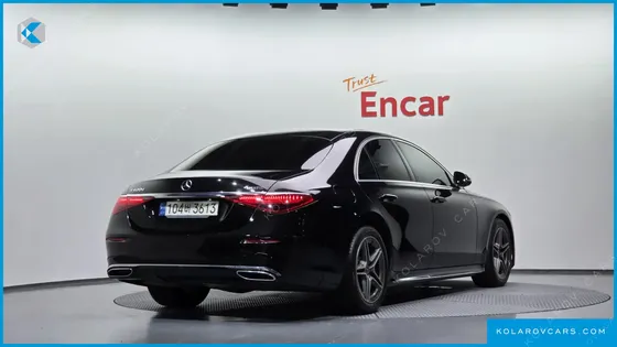MERCEDES S-CLASS S400 D 4MATIC