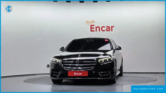 MERCEDES S-CLASS S400 D 4MATIC