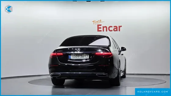 MERCEDES S-CLASS S400 D 4MATIC