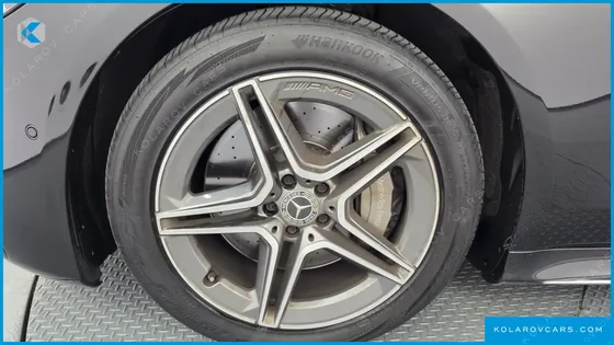 MERCEDES S-CLASS S400 D 4MATIC