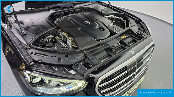 MERCEDES S-CLASS S400 D 4MATIC