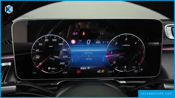 MERCEDES S-CLASS S400 D 4MATIC