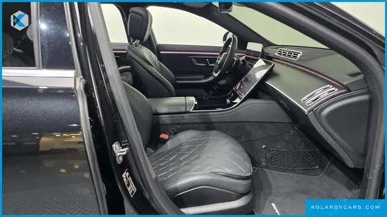 MERCEDES S-CLASS S400 D 4MATIC