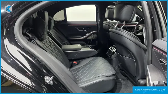 MERCEDES S-CLASS S400 D 4MATIC