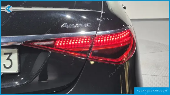 MERCEDES S-CLASS S400 D 4MATIC