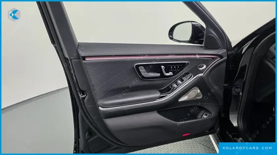 MERCEDES S-CLASS S400 D 4MATIC