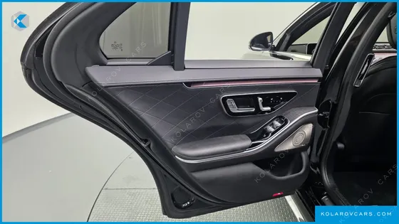 MERCEDES S-CLASS S400 D 4MATIC