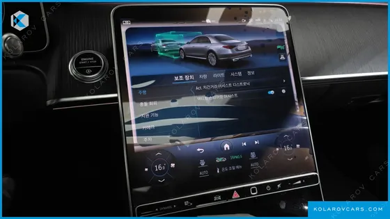 MERCEDES S-CLASS S400 D 4MATIC