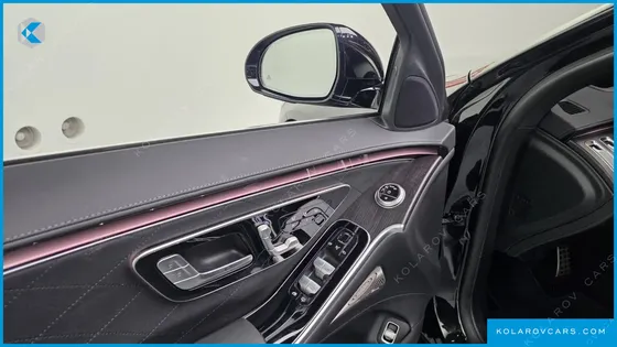MERCEDES S-CLASS S400 D 4MATIC