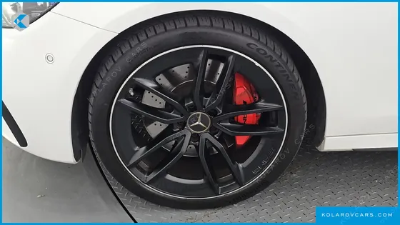 MERCEDES E-CLASS E53 AMG 4MATIC+