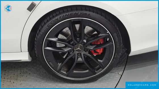 MERCEDES E-CLASS E53 AMG 4MATIC+