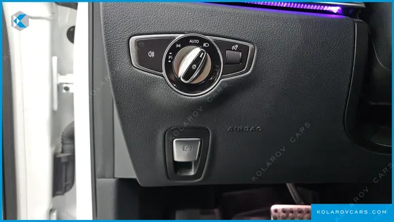 MERCEDES E-CLASS E53 AMG 4MATIC+