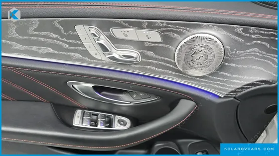 MERCEDES E-CLASS E53 AMG 4MATIC+