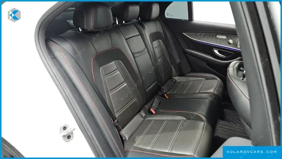 MERCEDES E-CLASS E53 AMG 4MATIC+